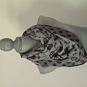 🔥VINTAGE African Tribal Print Shawl Scarf🔥